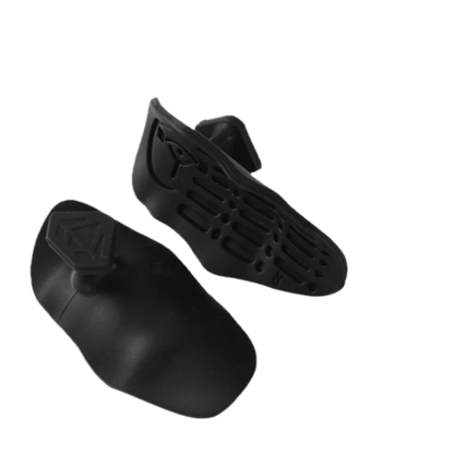 Ergonomic Weight Lifting Grips Anti-Slip Honeycomb-Shaped Workout Gym Gloves Thicken Elastic Silicone Palm Grips